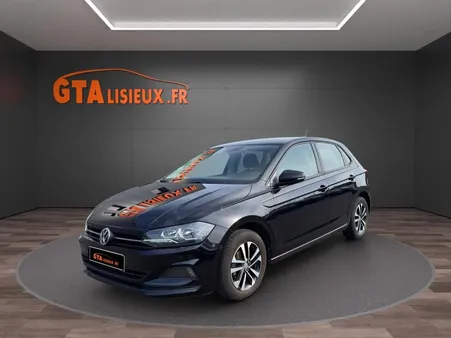 Volkswagen Polo 1.0 TSI 95 S&S DSG7 Lounge