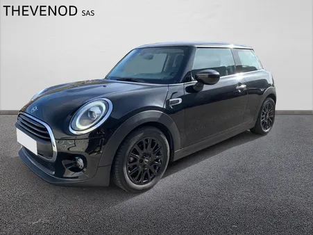 MINI Hatch 3 Portes One 102 ch BVA7 Edition Greenwich