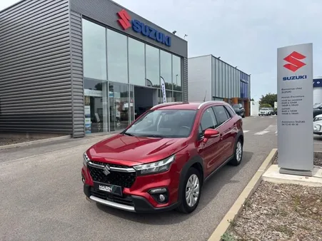 Suzuki S-Cross 1.4 Boosterjet Hybrid 129ch Privilège
