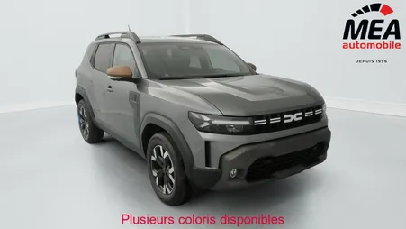 Dacia Duster Hybrid 140 Extreme