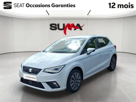Seat Ibiza 1.0 TSI 95 ch S/S BVM5 Copa