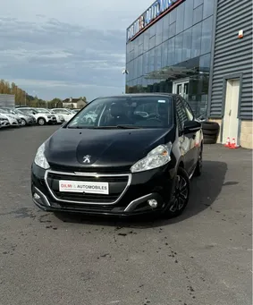 Peugeot 208 1.5 bluehdi 100 ch Business 12/18 BVM6 RADAR RECUL CARPLAY