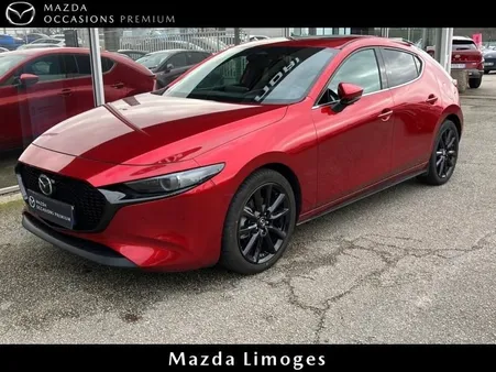 Mazda Mazda 3 2.0 e-SKYACTIV-X M-Hybrid 186ch Takumi BVA 2025