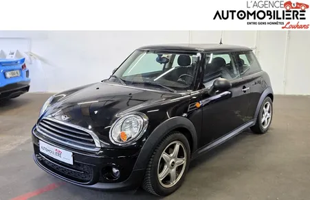 MINI One 1.6D 90ch