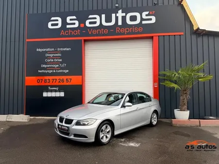 Bmw Serie 3 Berline 2.0 I 170 CV BOITE AUTO