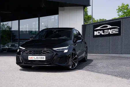 Audi S3 sportback TFSI 310 S tronic 7 Quattro - Leasing 473 Euros/ Mois