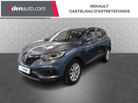 Renault Kadjar Blue dCi 115 EDC Business