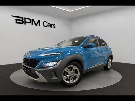 Hyundai Kona 1.6 CRDi 136ch Hybrid 48V Creative DCT-7