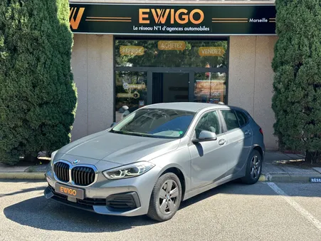 Bmw serie 1 2.0 118 d 150ch business design bva*carplay