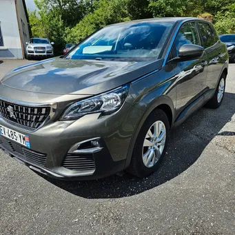 3008 120ch 1.6hdi Active Garantie 1 an