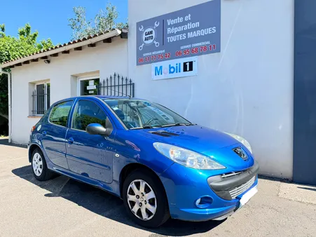 Peugeot 206 + 1.4 75 Urban Garantie 12 mois