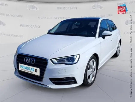 Audi A3 Sportback 2.0 TDI 150ch FAP Ambition