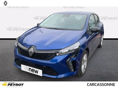 RENAULT Clio E-Tech full hybrid 145 ch GSR2 Evolution