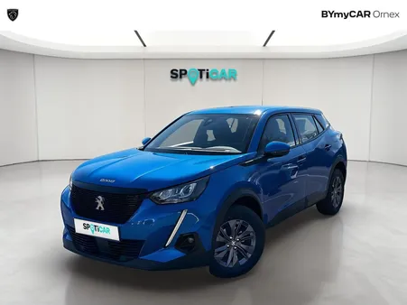 PEUGEOT 2008 PureTech 130 S&S BVM6 Active Business