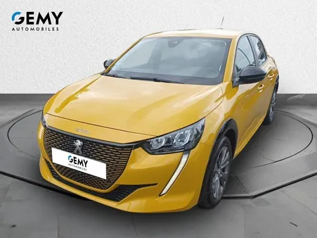 PEUGEOT 208 Electrique 50 kWh 136ch Style