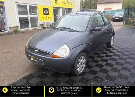 Ford Ka 1.3 70CV