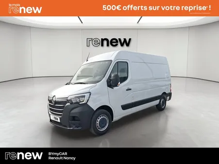 Renault master fgn trac f3500 l2h2 blue dci 135 confort