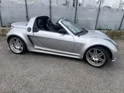 Smart roadster 101 cv brabus