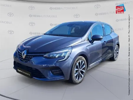 Renault Clio 1.6 E-Tech hybride 140ch Intens -21N GPS