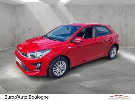 Kia Rio 1.2 DPi 84ch Active