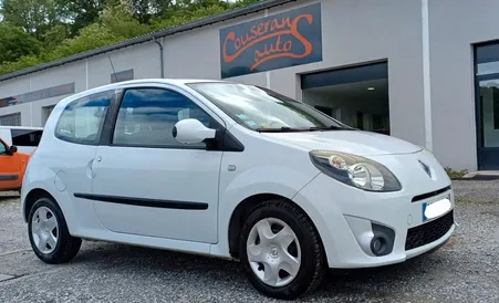 Twingo dci garantie 12mois