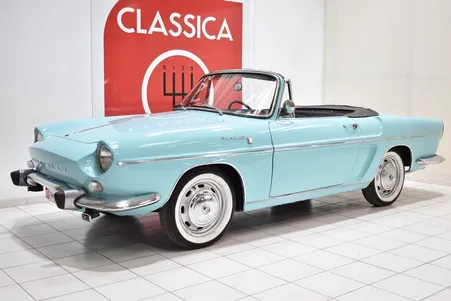 RENAULT Caravelle 1965