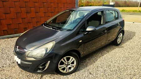 Opel corsa 1.3 cdti 95 ecoflex s/s edition