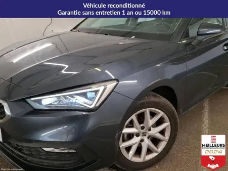Seat Leon eTSI 110 DSG7 Style