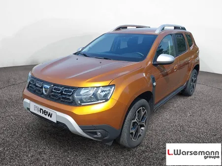 DACIA Duster ECO-G 100 4x2 Prestige