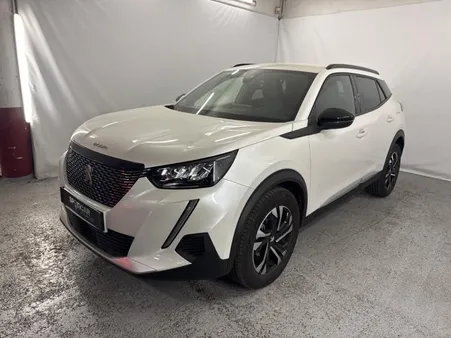 Peugeot 2008 1.2 PureTech 130ch S&S Allure EAT8