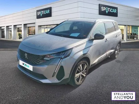 Peugeot 5008 PureTech 130ch S&S EAT8 Allure Pack