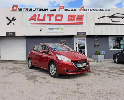 Peugeot 208 1.0 VTi Active 3p 148/mois