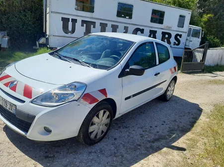 Rare clio 1l5 dci air societe rare 75000km fiat doblo gaz gnv 66000km BERLINGO 1L6 HDI 142000KM