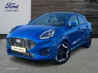 Ford Puma 1.0 EcoBoost Hybrid 125ch ST Line X S&S Powershift