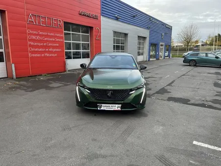 Peugeot 308 (3) PureTech 130 EAT8 GT
