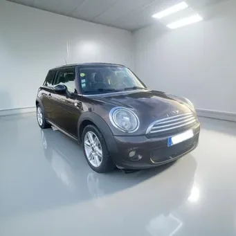 Mini MINI COOPER D 112CH