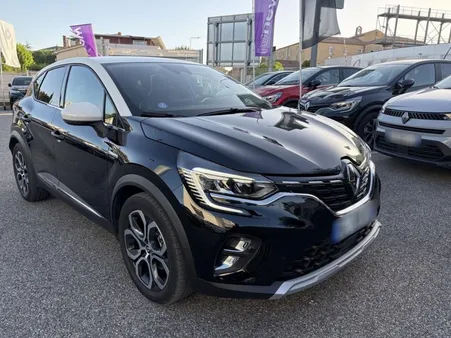 Renault Captur II techno E-Tech full hybrid 145