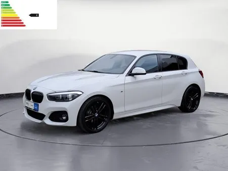 BMW Série 1 118 i M-Sport Edition *Navi*Komfortzugang*Rückfahrkamera*LED*SHZ*LHZ