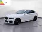 BMW Série 1 118 i M-Sport Edition *Navi*Komfortzugang*Rückfahrkamera*LED*SHZ*LHZ