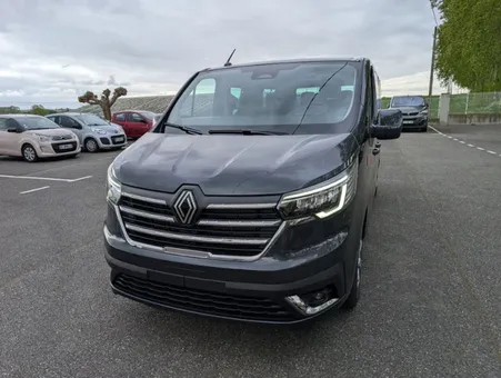 Renault Trafic L2H1 DCI 150 CV RED EDITION PAS DE MALUS