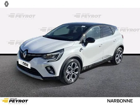 RENAULT Captur E-Tech full hybrid 145 Techno