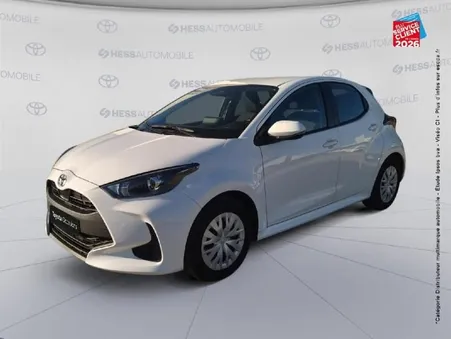 Toyota Yaris 116h Dynamic 5p MC24
