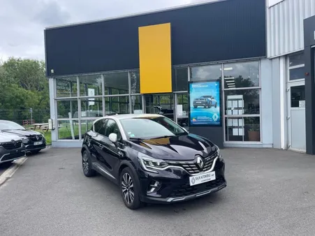 Renault Captur II INITIALE PARIS E-TECH PLUG-IN 160