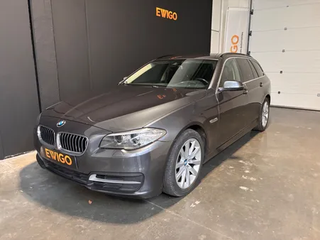 Bmw serie 5 touring f11 520 d 190 business bva