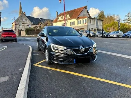 Renault MEGANE IV 1.5 BLUE DCI 115CH BUSINESS