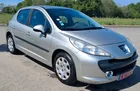 Peugeot 207 flexfuel
