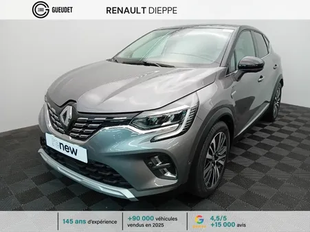 Renault Captur E-Tech full hybrid 145 Iconic