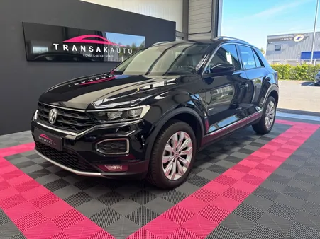 VOLKSWAGEN T-ROC 1.5 TSI 150 EVO BVM6 Carat / Camera / Virtual Cockpit / CarPlay