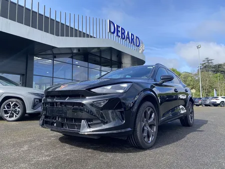 Cupra FORMENTOR 1.5 ETSI HYBRID 150CH V DSG7