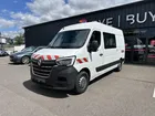 Renault master renault confort f3500 l2h2 2.3 dci 135 - cuve gazoil - 7 places tva récupérable - 05 2020 -